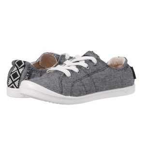 Roxy Women's Bayshore Slip on Shoe Sneaker Size 8.5